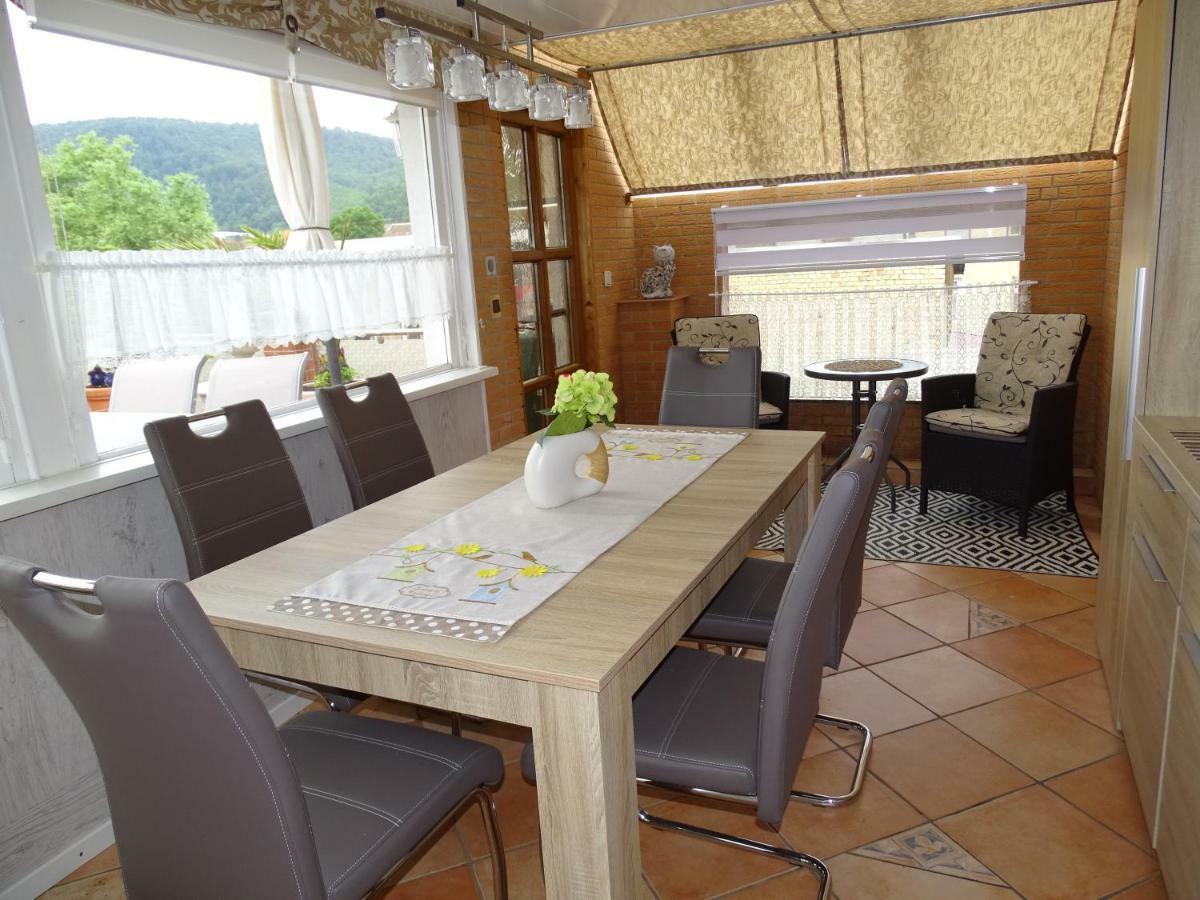 Ferienwohnung Koehlert Thale Extérieur photo