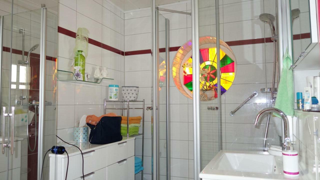 Ferienwohnung Koehlert Thale Extérieur photo