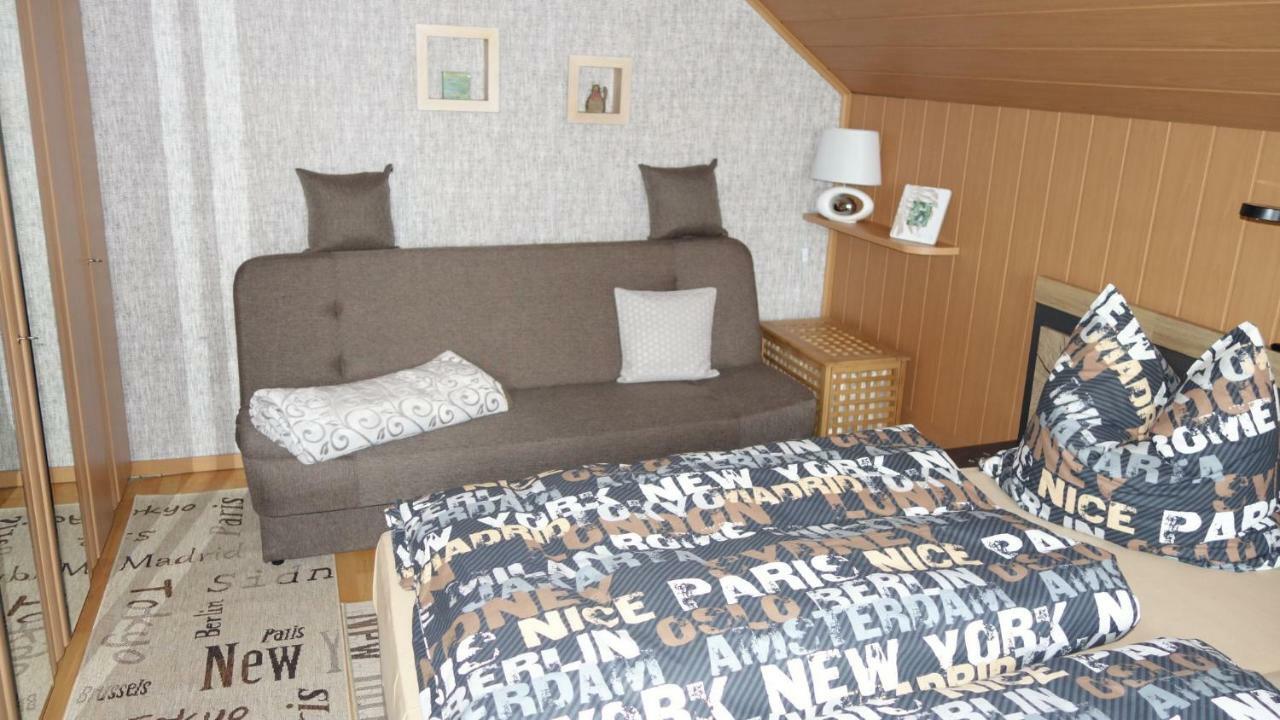 Ferienwohnung Koehlert Thale Extérieur photo