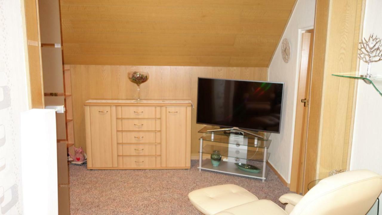 Ferienwohnung Koehlert Thale Extérieur photo