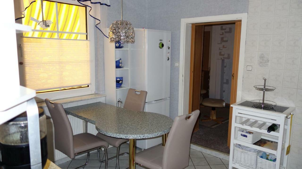 Ferienwohnung Koehlert Thale Extérieur photo