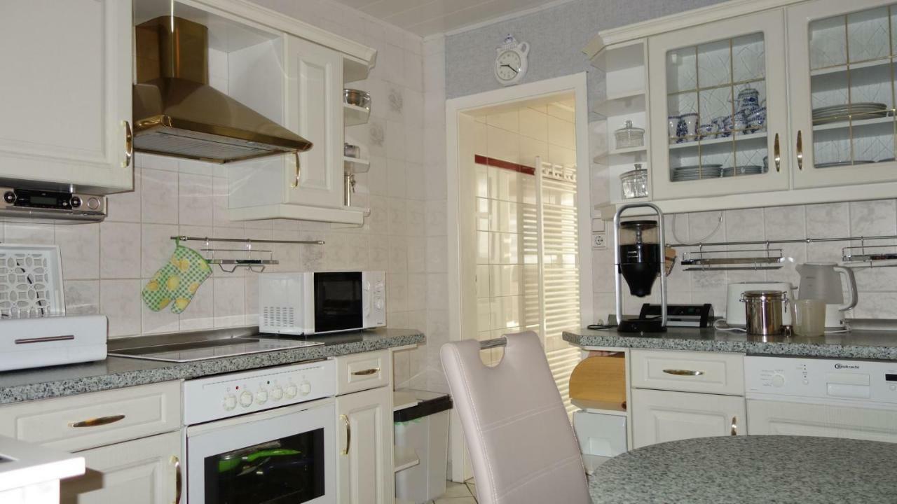Ferienwohnung Koehlert Thale Extérieur photo