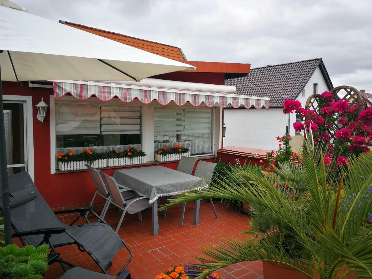 Ferienwohnung Koehlert Thale Extérieur photo